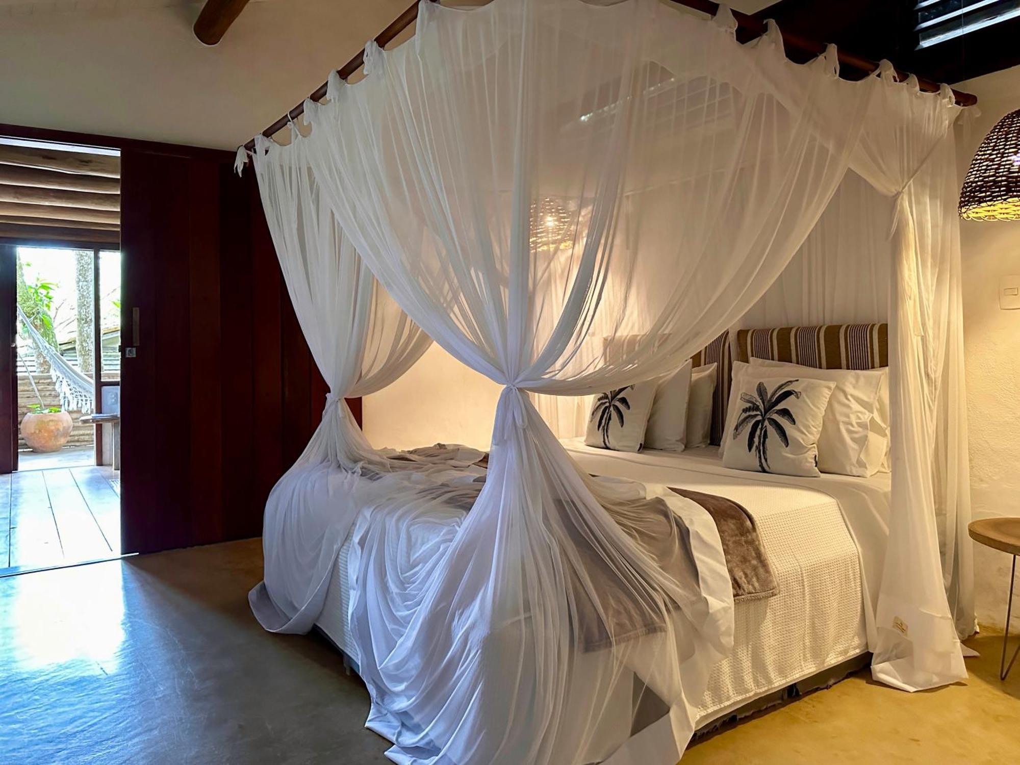 Soleluna Casa Pousada Trancoso Habitación foto