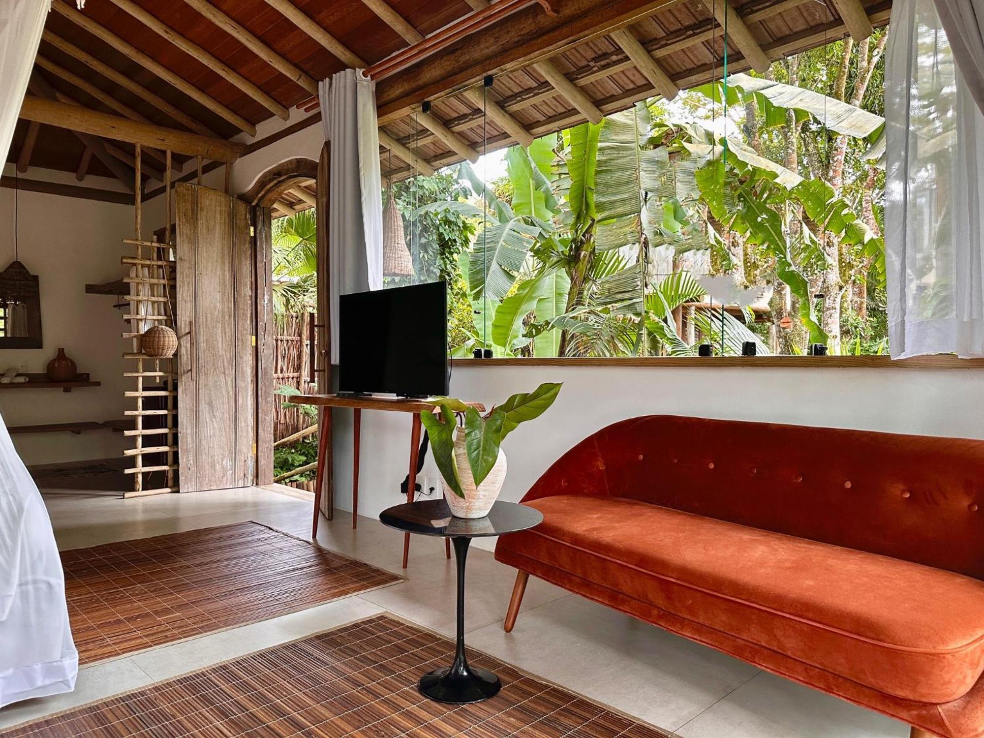 Soleluna Casa Pousada Trancoso Exterior foto
